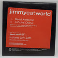 Bleed American Jimmyeatworld (CD)