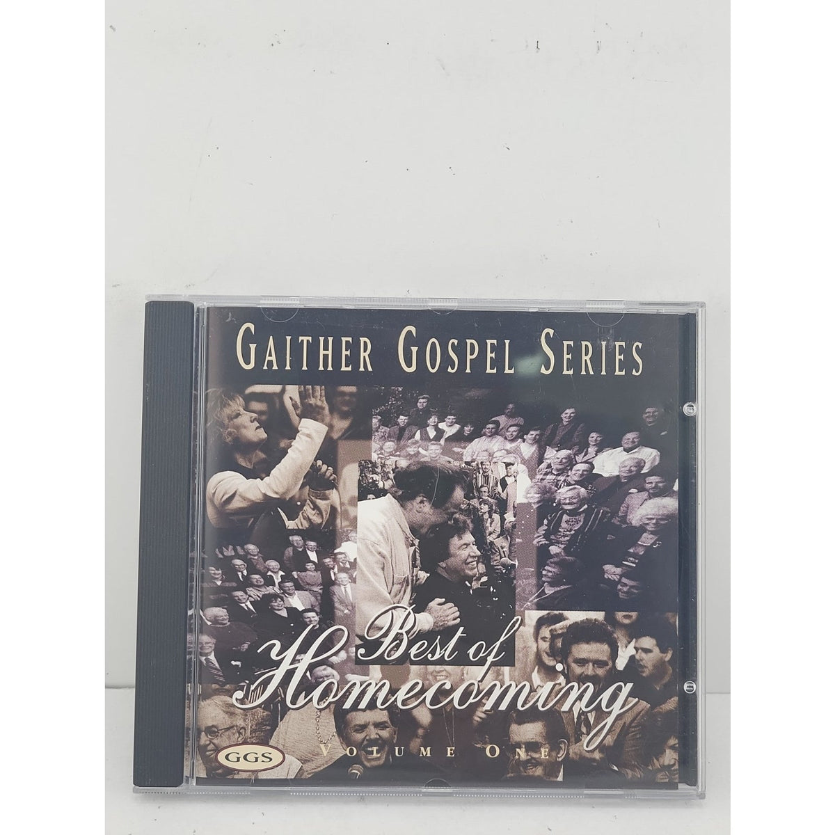 Best of Homecoming 1-Gaither Gospel Series by Gaither, Bill & Gloria (CD, 1997)