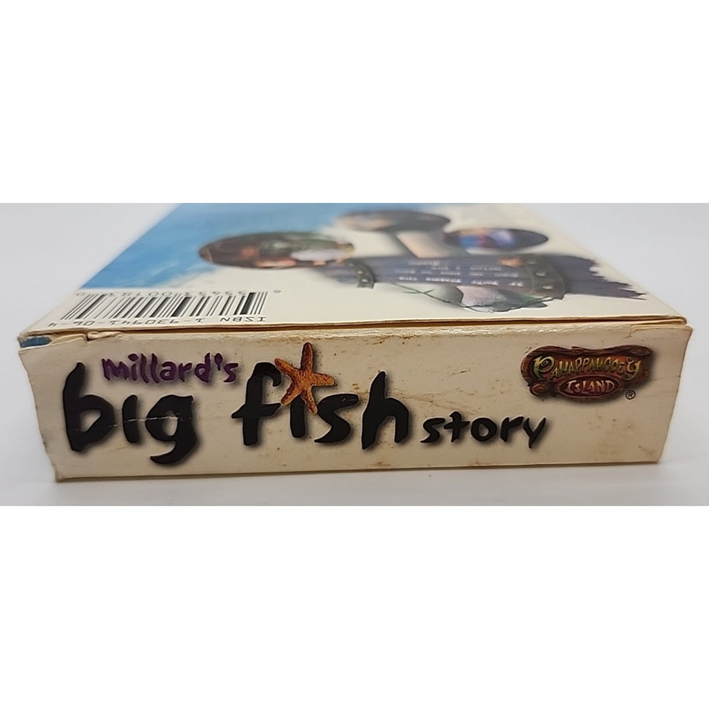 Millard's Big Fish Story - Pahappahooey Island (VHS)