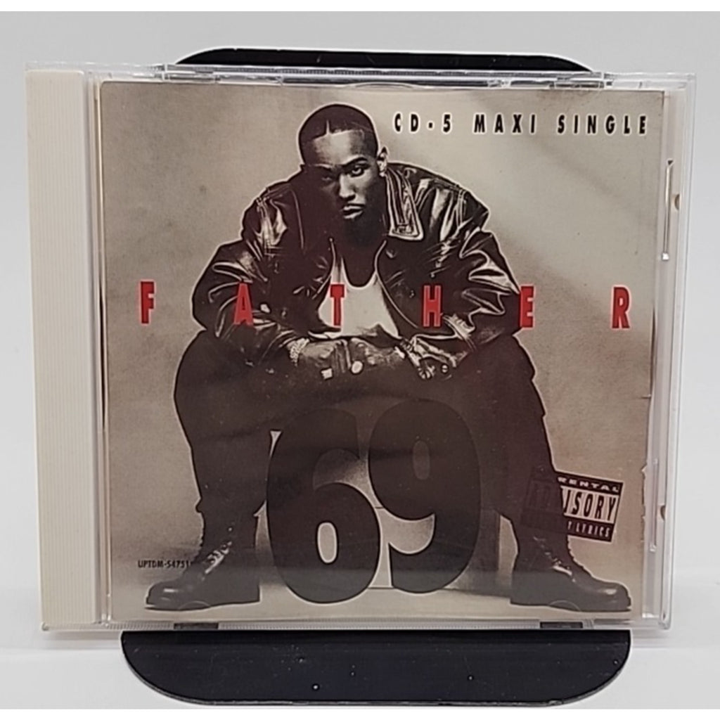 69 [Maxi Single] by Father (CD, Oct-1993, MCA)