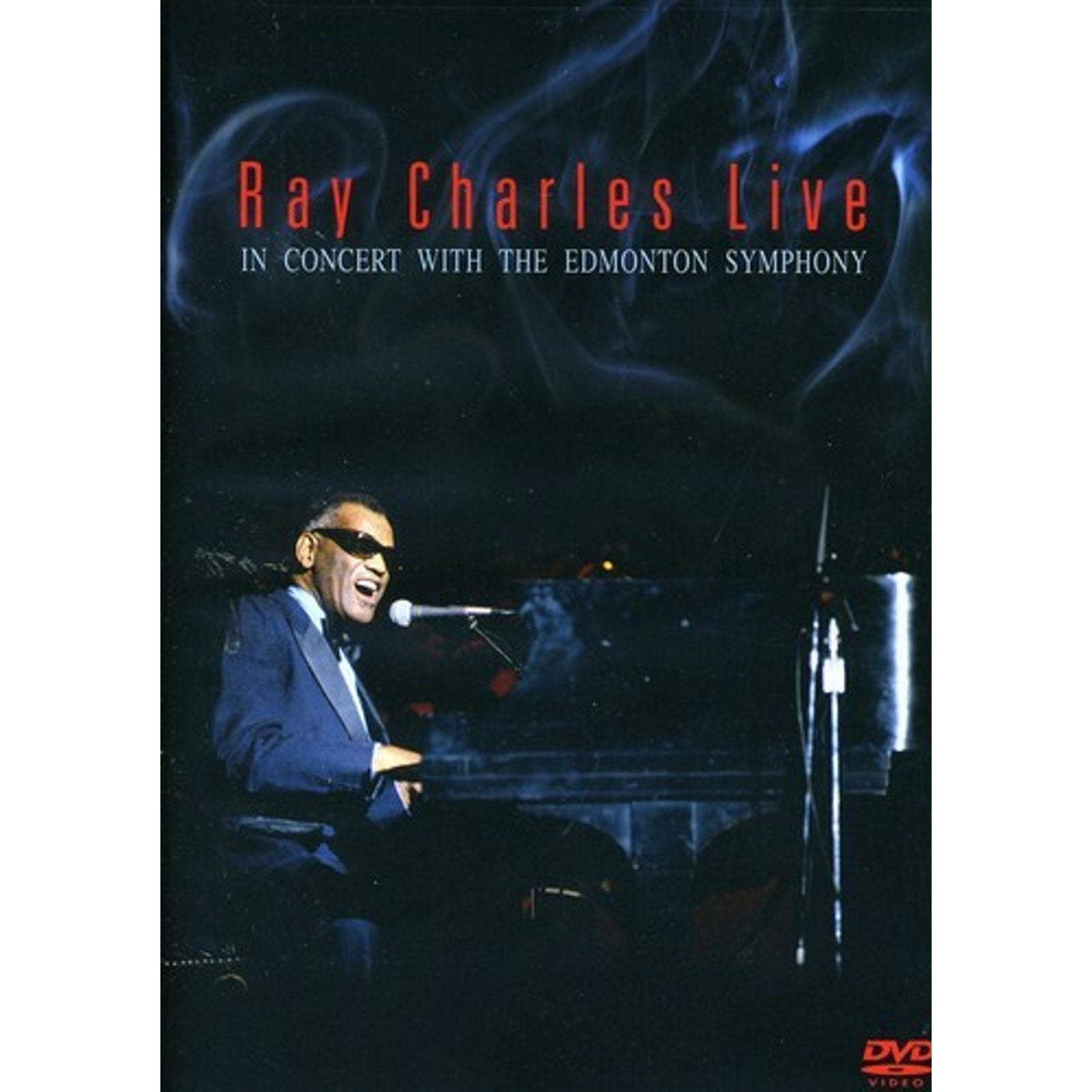 Ray Charles - An Evening With Ray Charles (DVD, 2004)