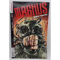 Magnus Robot Fighter #4 Dynamite Comic 2014 By Fred Van Lente
