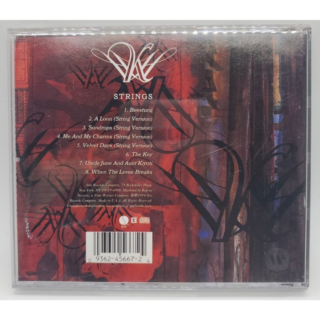 Strings by Kristin Hersh (CD, 1994)