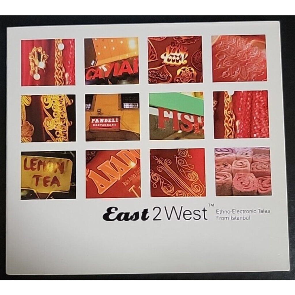 East2West (CD)