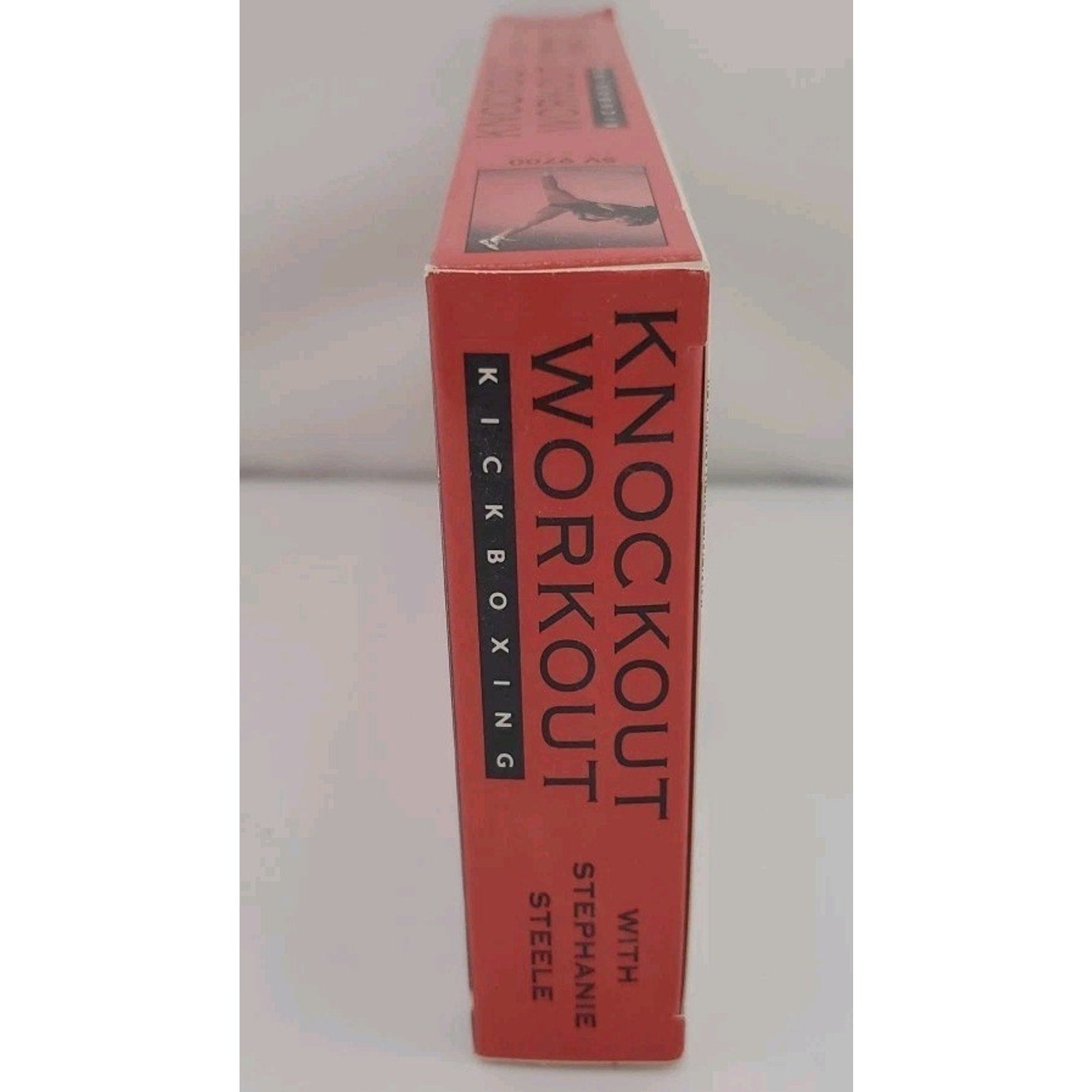 Knockout Workout - Kickboxing (VHS, 1993)
