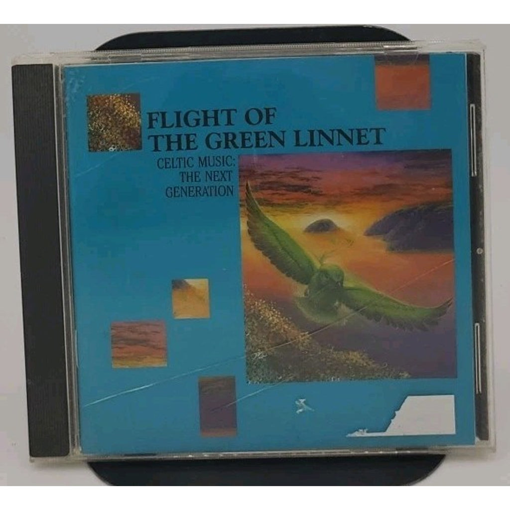 Flight Of The Green Linnet - Celtic Music: The Next Generation CD 1988