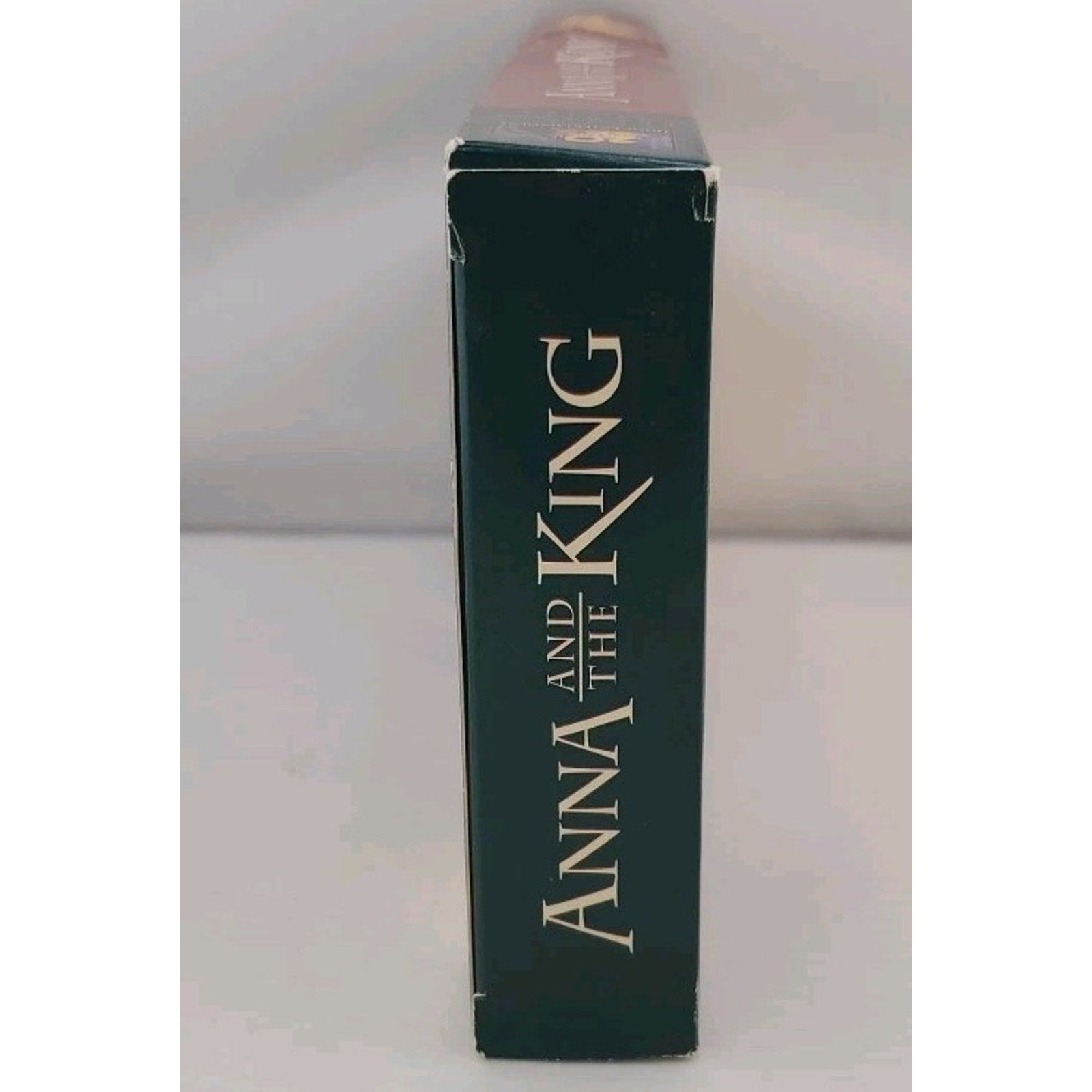 Anna and the King (VHS, 2000, Premiere Series)