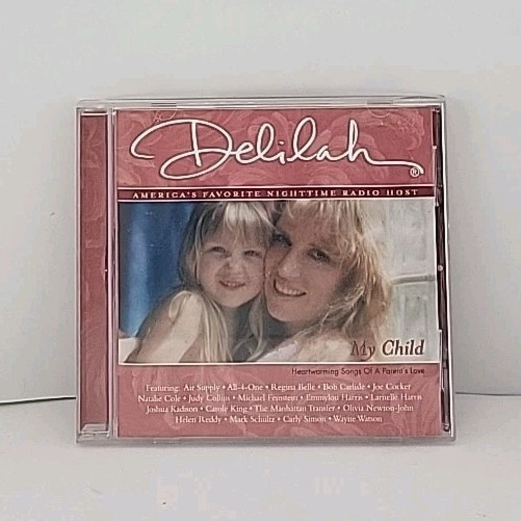Delilah: My Child by Delilah (CD, 2003)
