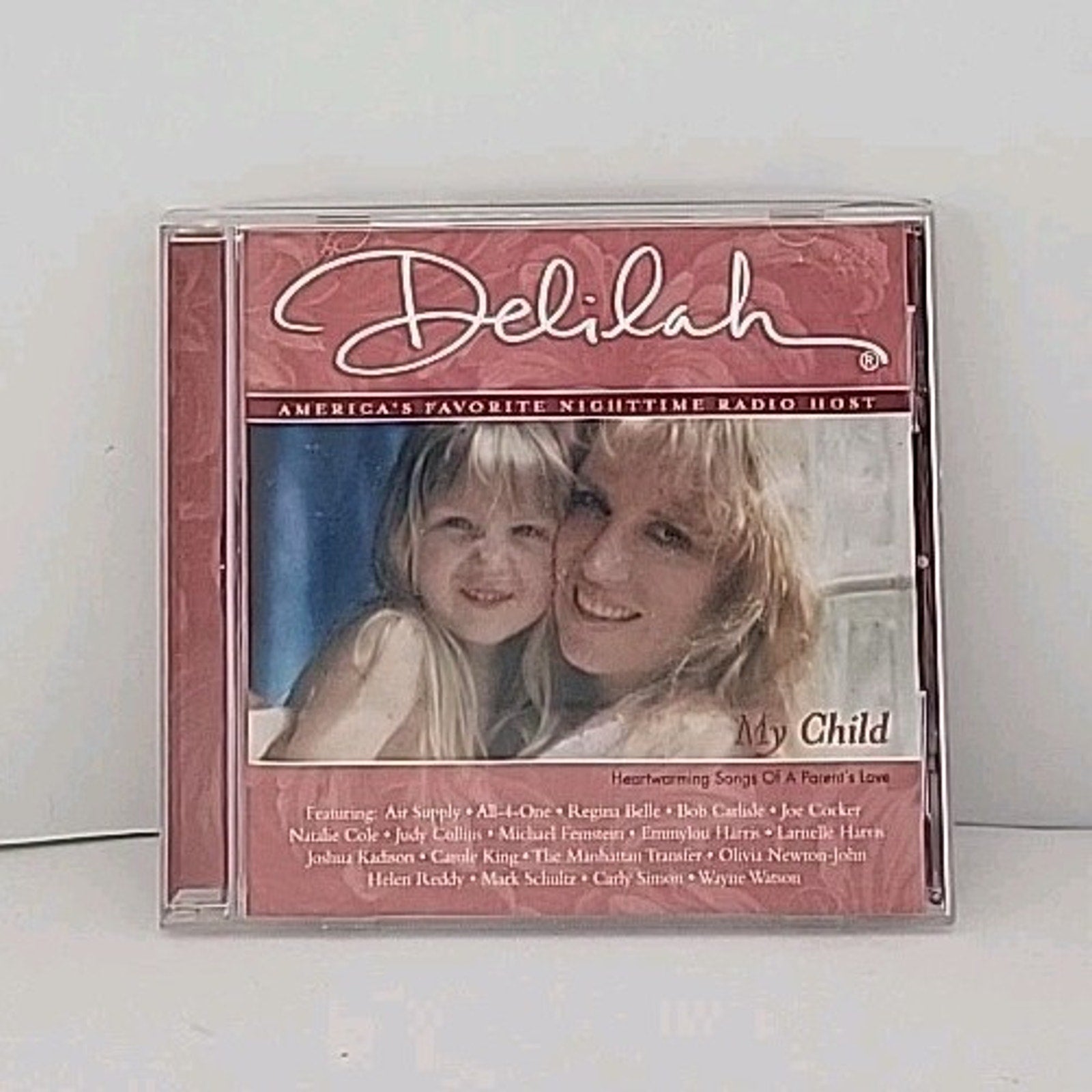 Delilah: My Child by Delilah (CD, 2003)
