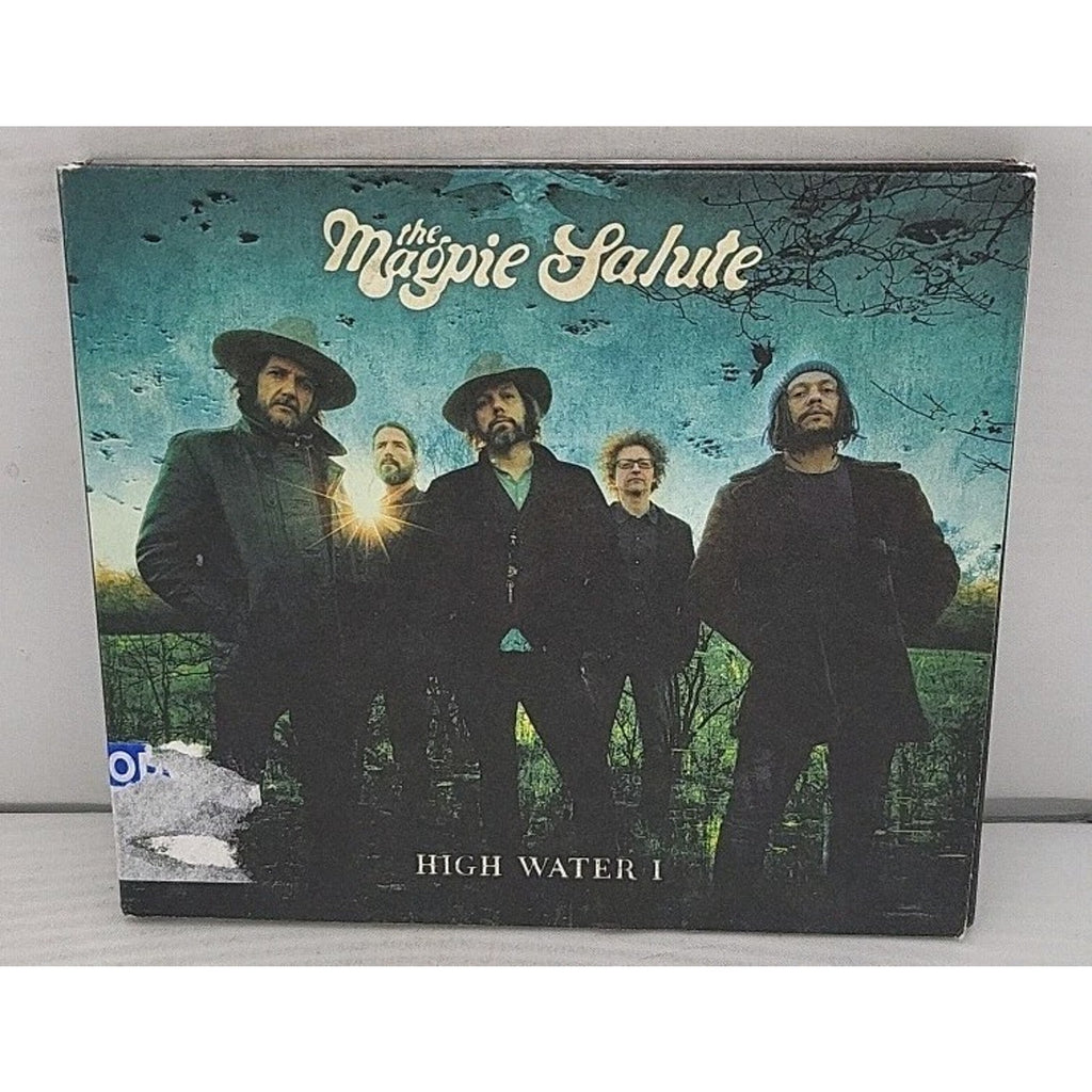 High Water I by Magpie Salute (CD, 2018)