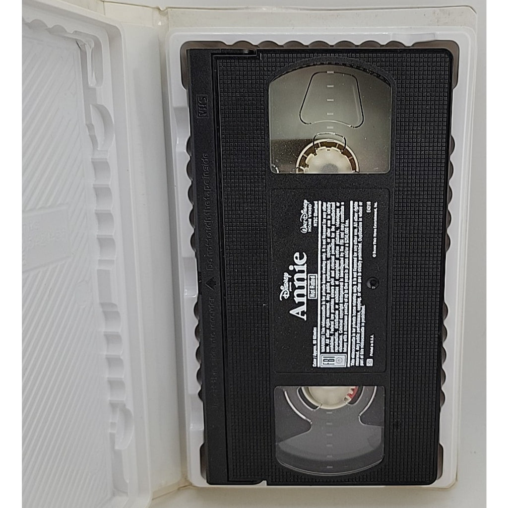 Annie (VHS, 2000)
