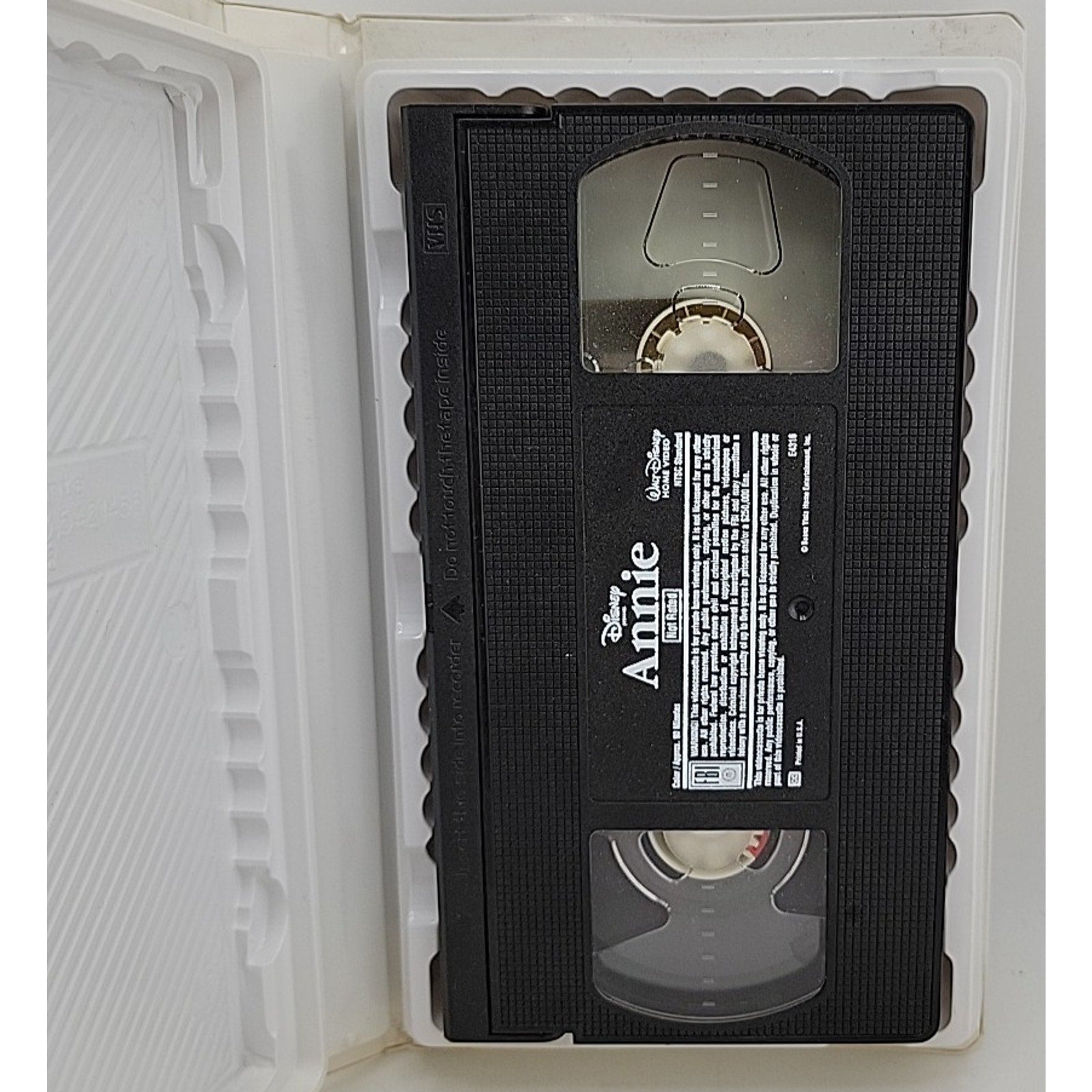 Annie (VHS, 2000)