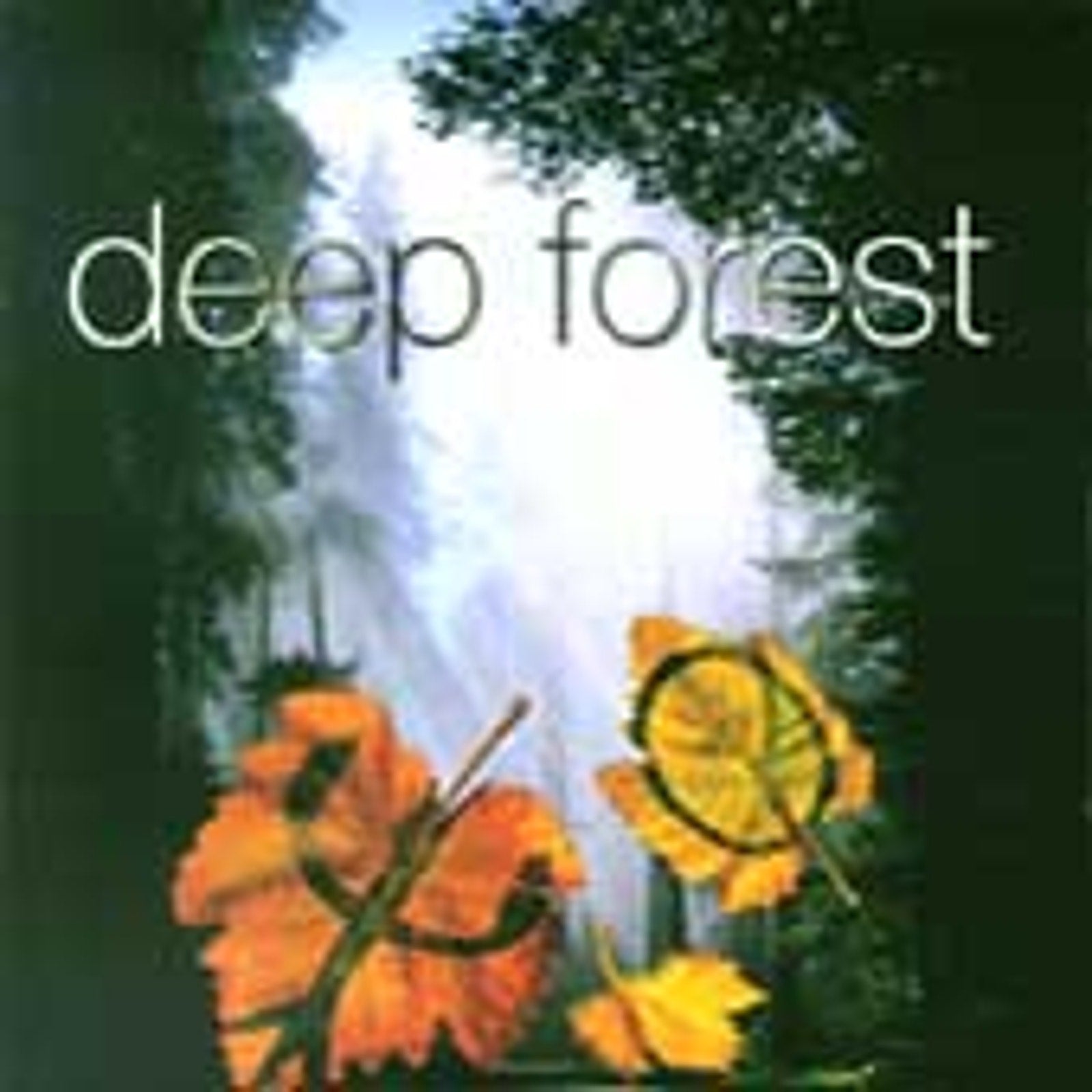 Boheme by Deep Forest (CD, Jun-1995, Sony Music Distribution (USA))