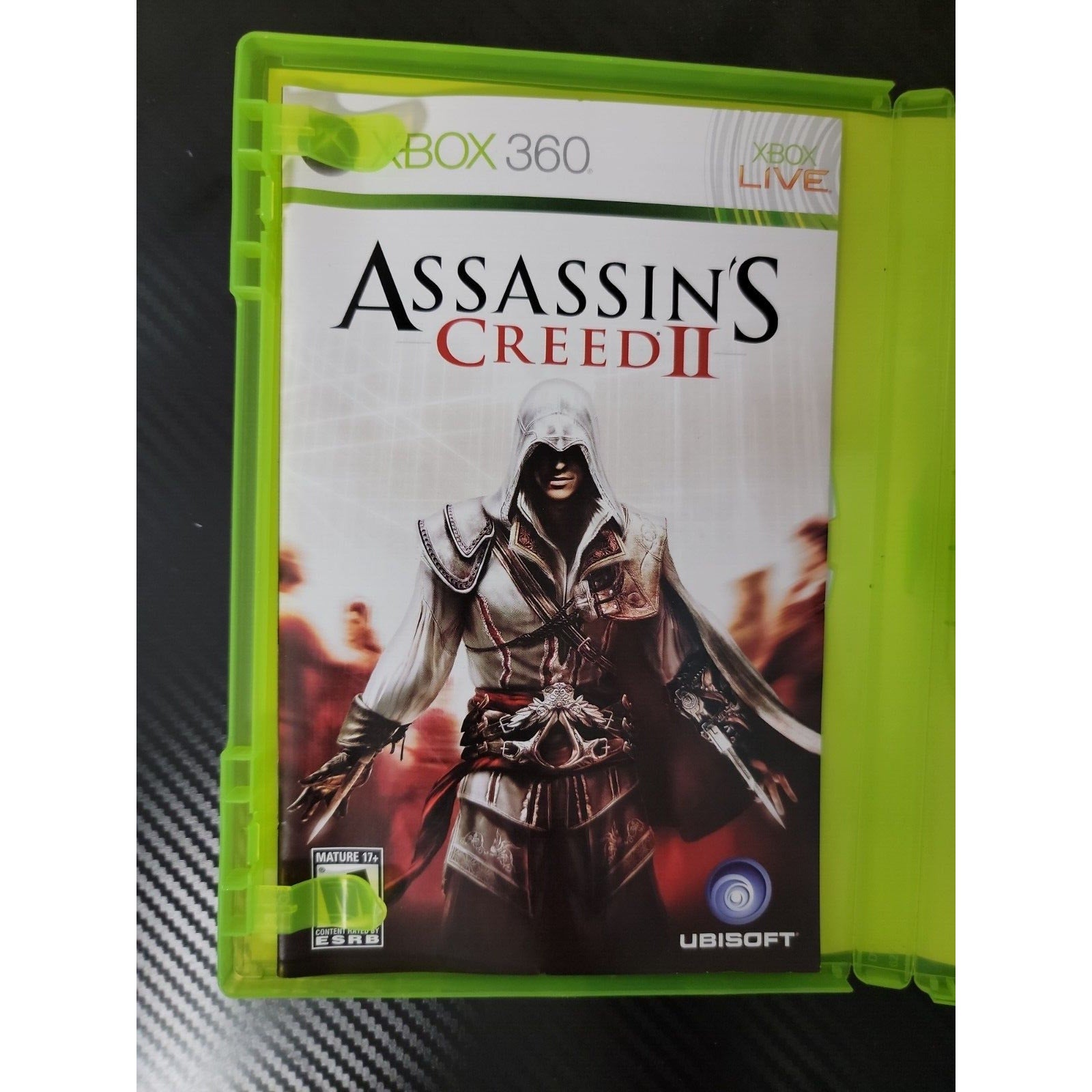 Assassin's Creed 2 (Microsoft XBOX 360, 2009)