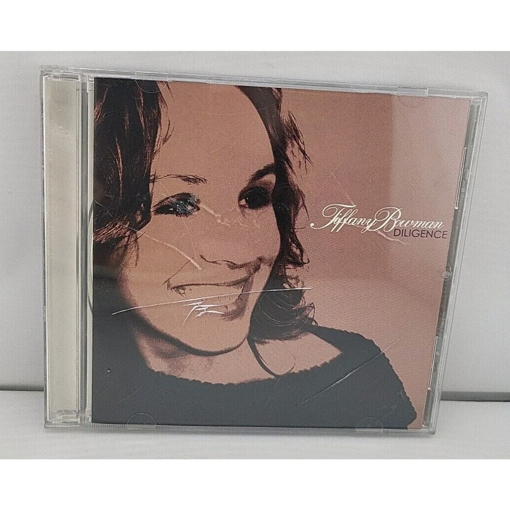 Tiffany Bowman - Diligence CD