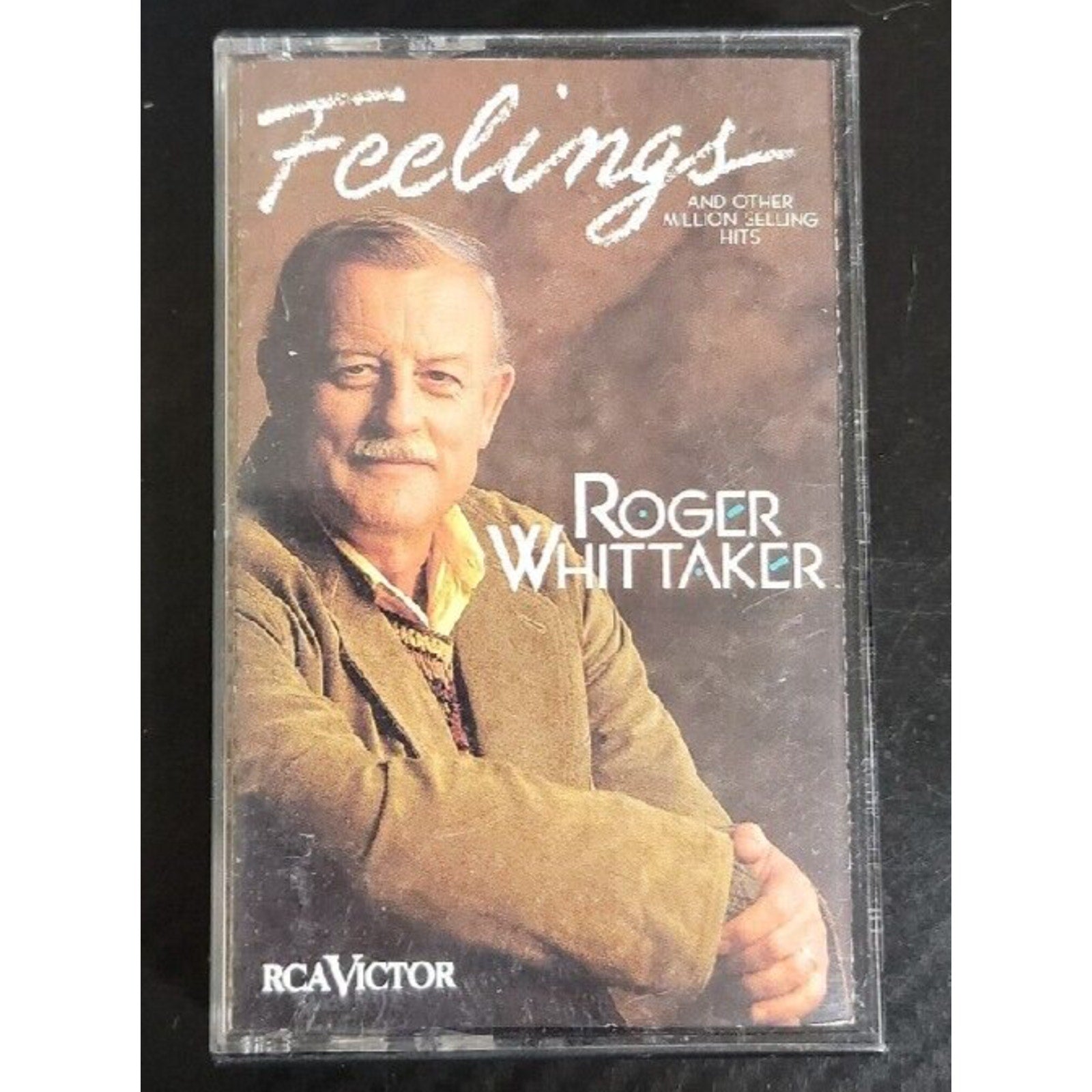 Roger Whittaker Feelings (Cassette)
