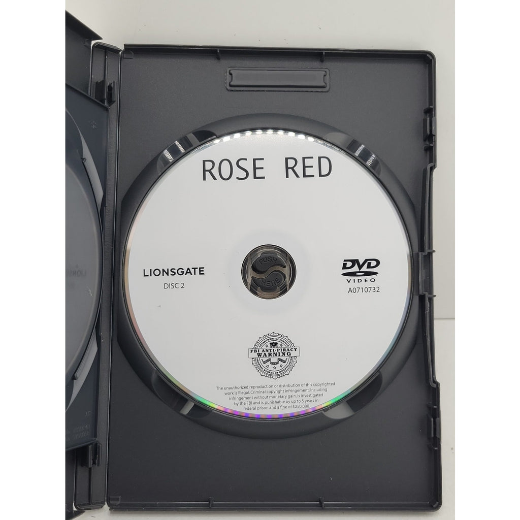 Rose Red (DVD, 2002, 2-Disc Set, Deluxe Edition)
