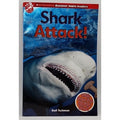 Scholastic Discover More Reader Level 2: Shark Attack! by Gail Tuchman (2013