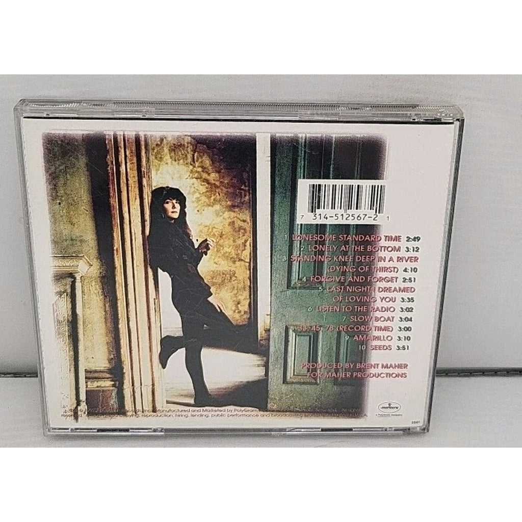 Lonesome Standard Time by Mattea, Kathy (CD, 1994)