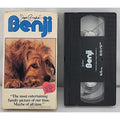 Benji The Movie (VHS, 1988)