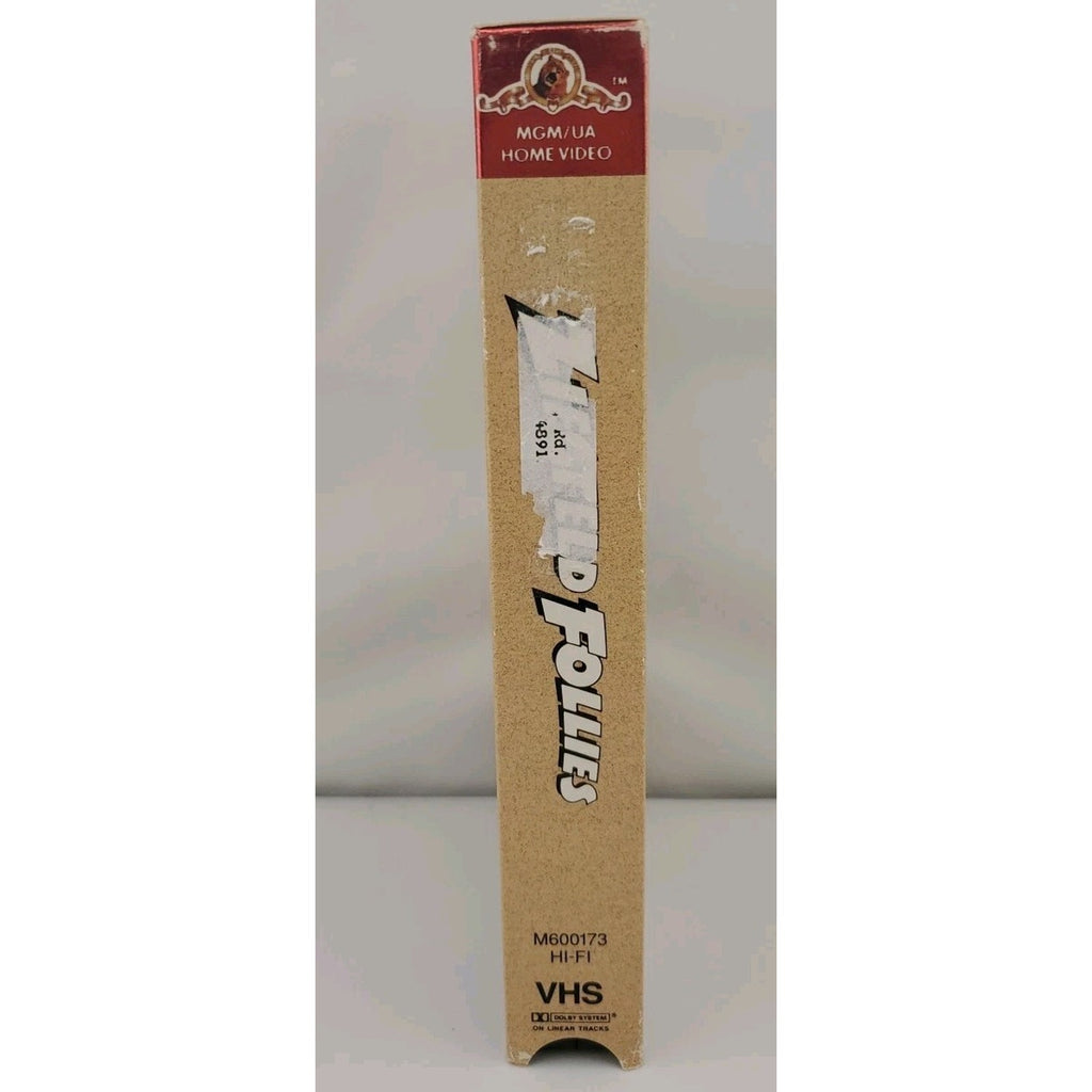 Ziegfeld Follies (VHS)