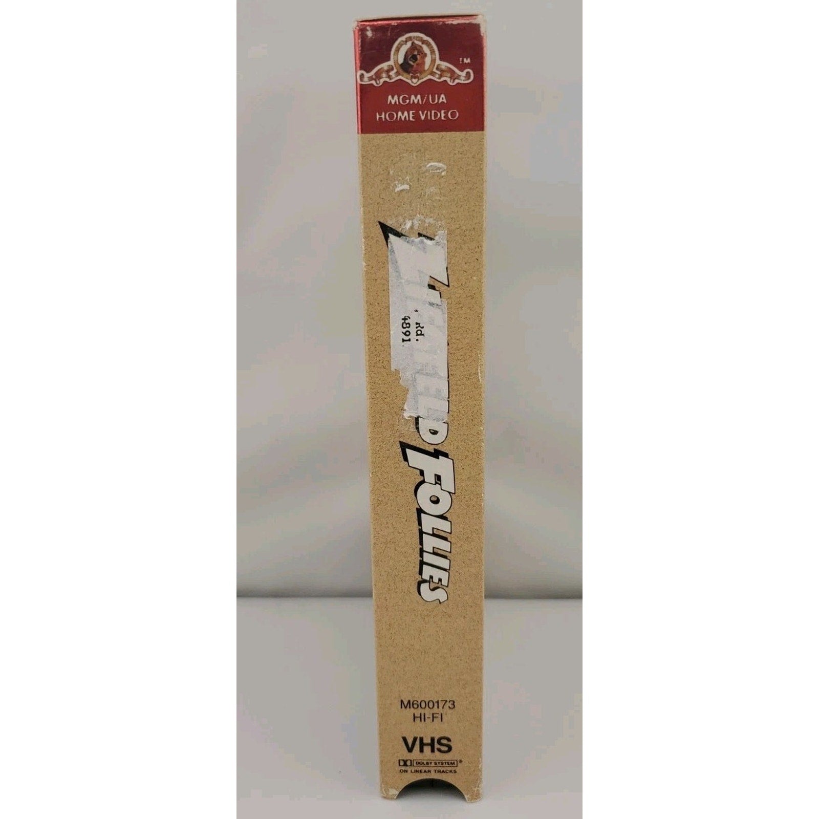 Ziegfeld Follies (VHS)
