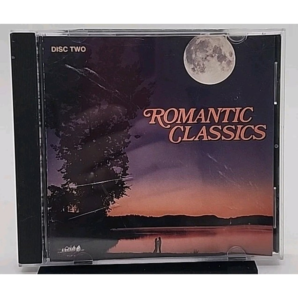 Romantic Classics Disc 2 Only CD