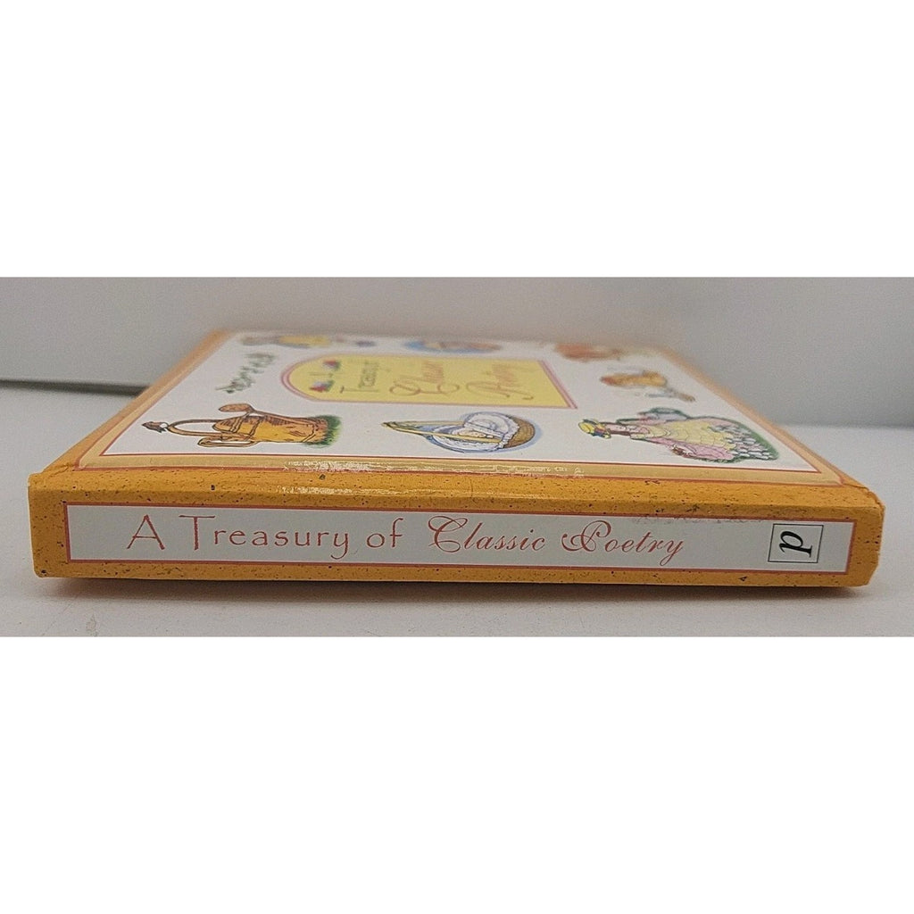A Treasury Of Classic Poetry
