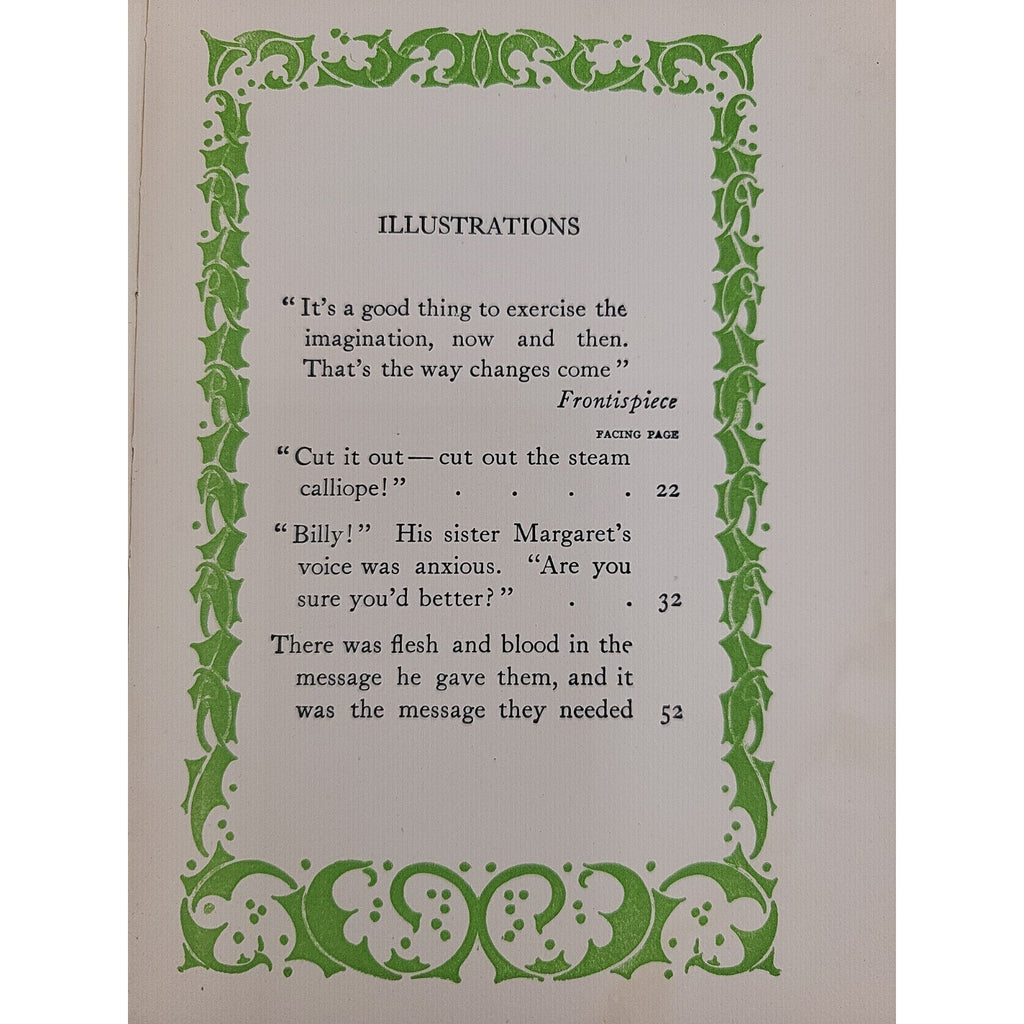 On Christmas Day In The Evening, by Grace S. Richmond 1910 First Edition