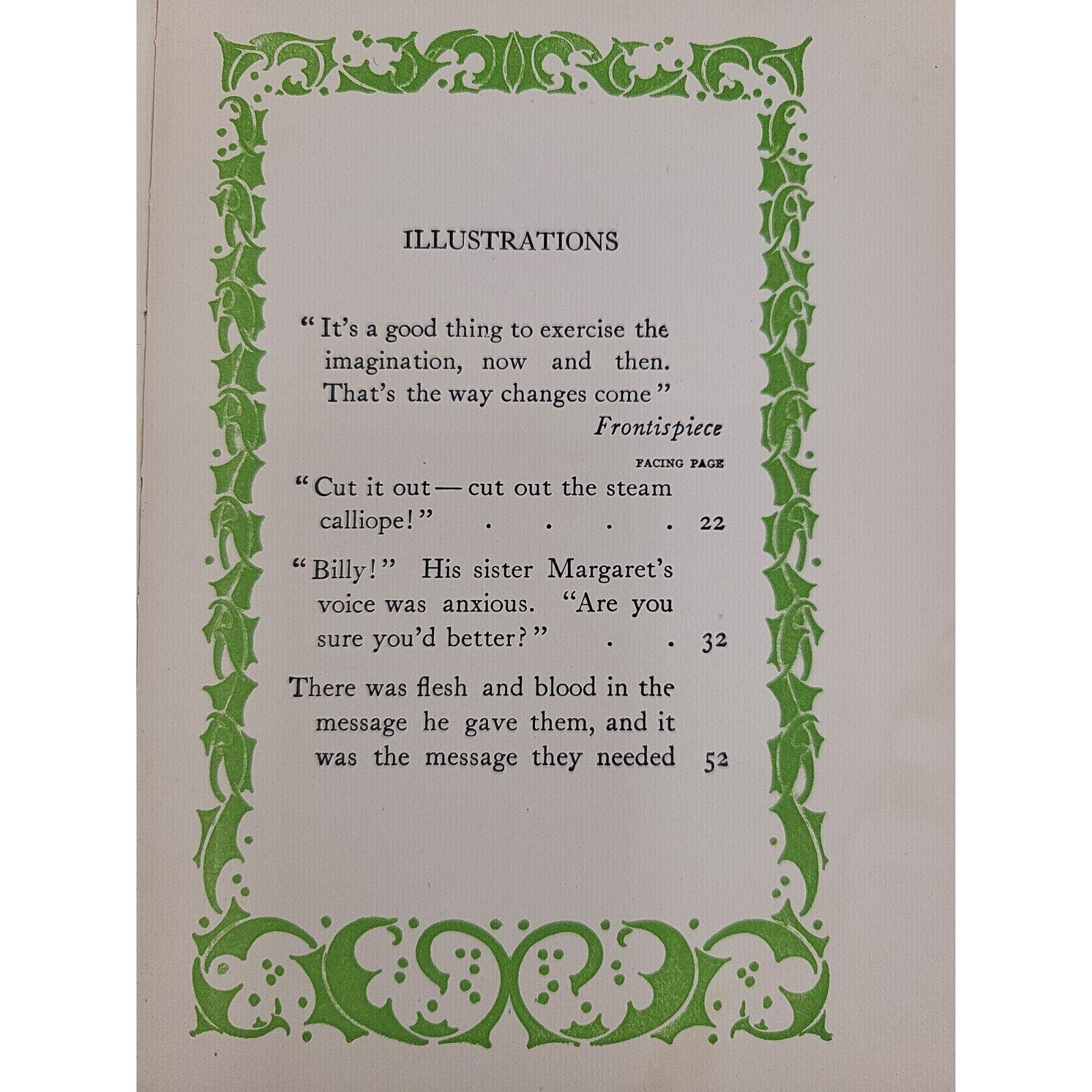 On Christmas Day In The Evening, by Grace S. Richmond 1910 First Edition