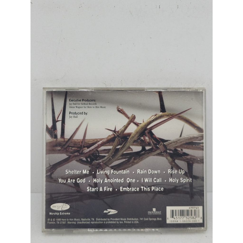 Among Thorns Worship Extreme Christian Music CD Album