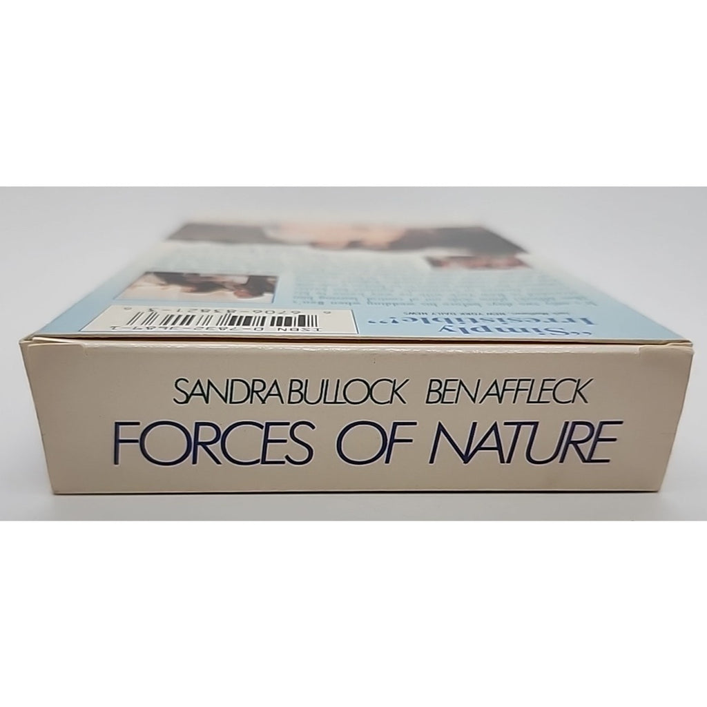 Forces of Nature (VHS, 1999)