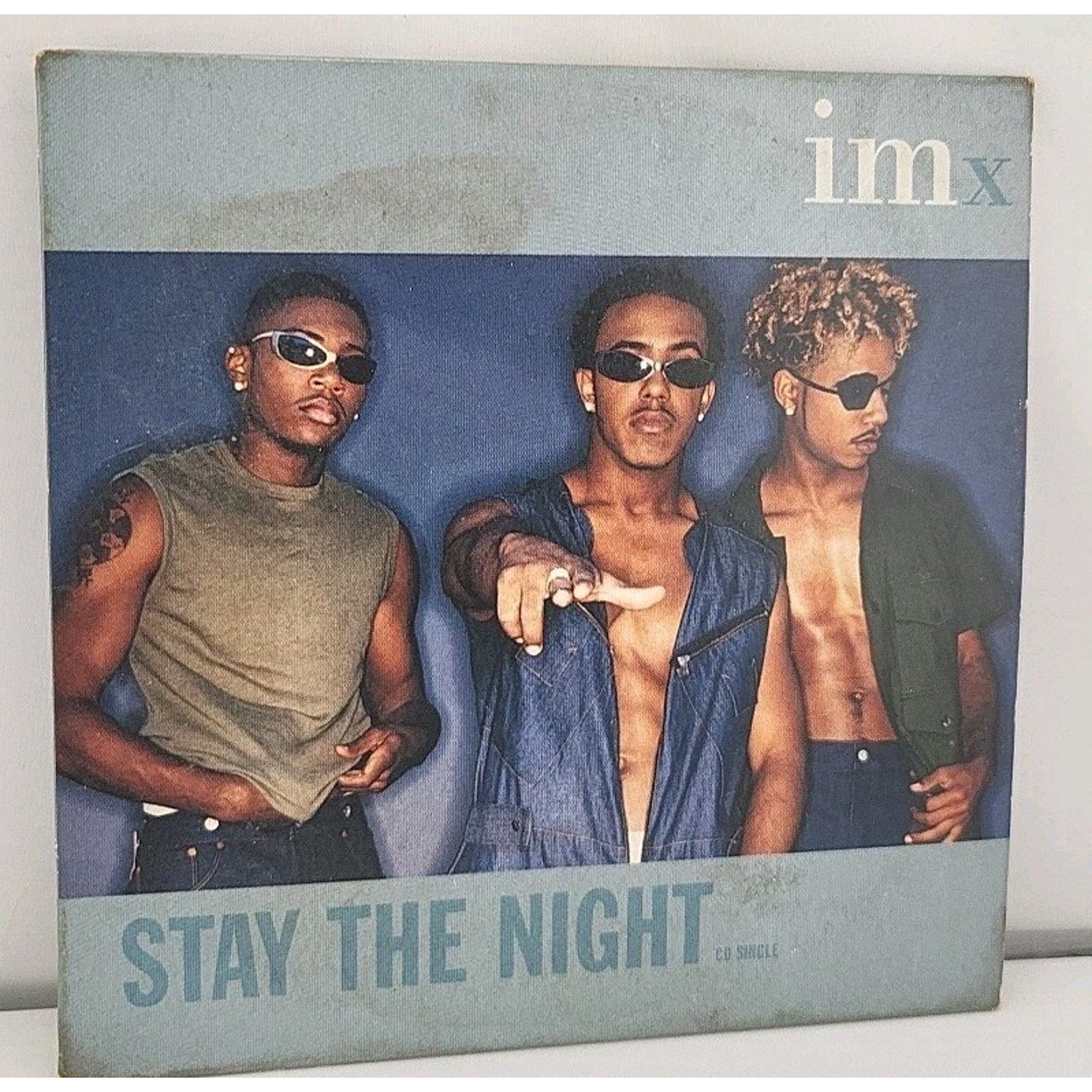 Stay the Night by Imx (CD Single, 1999)