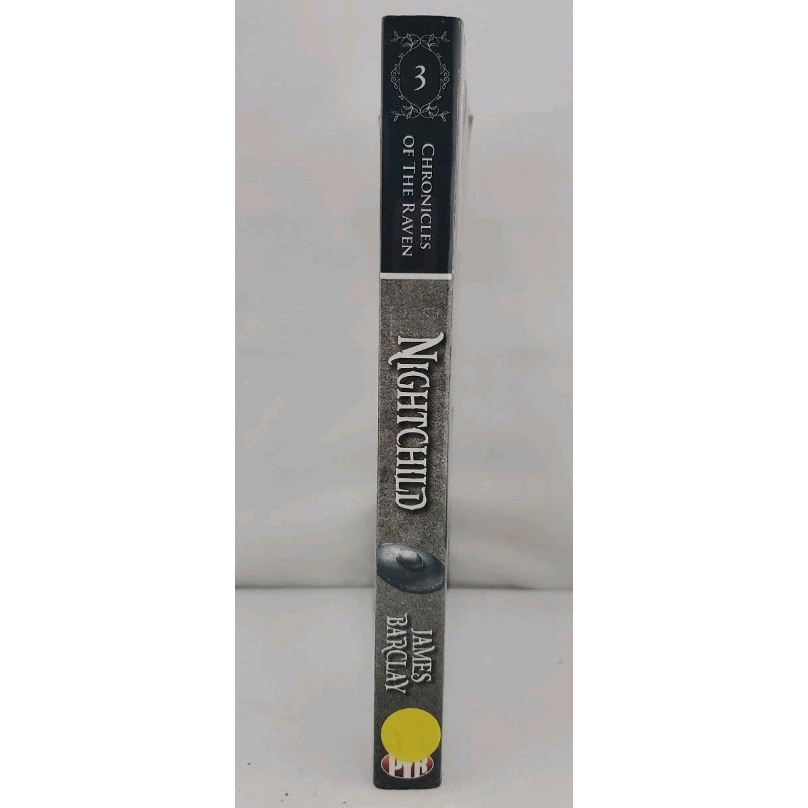 Nightchild by James Barclay (2009, Trade Paperback)