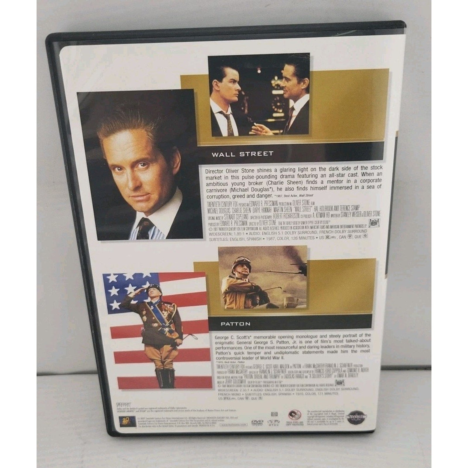 The Best Actor Collection (DVD, 2007, 5-Disc Set)