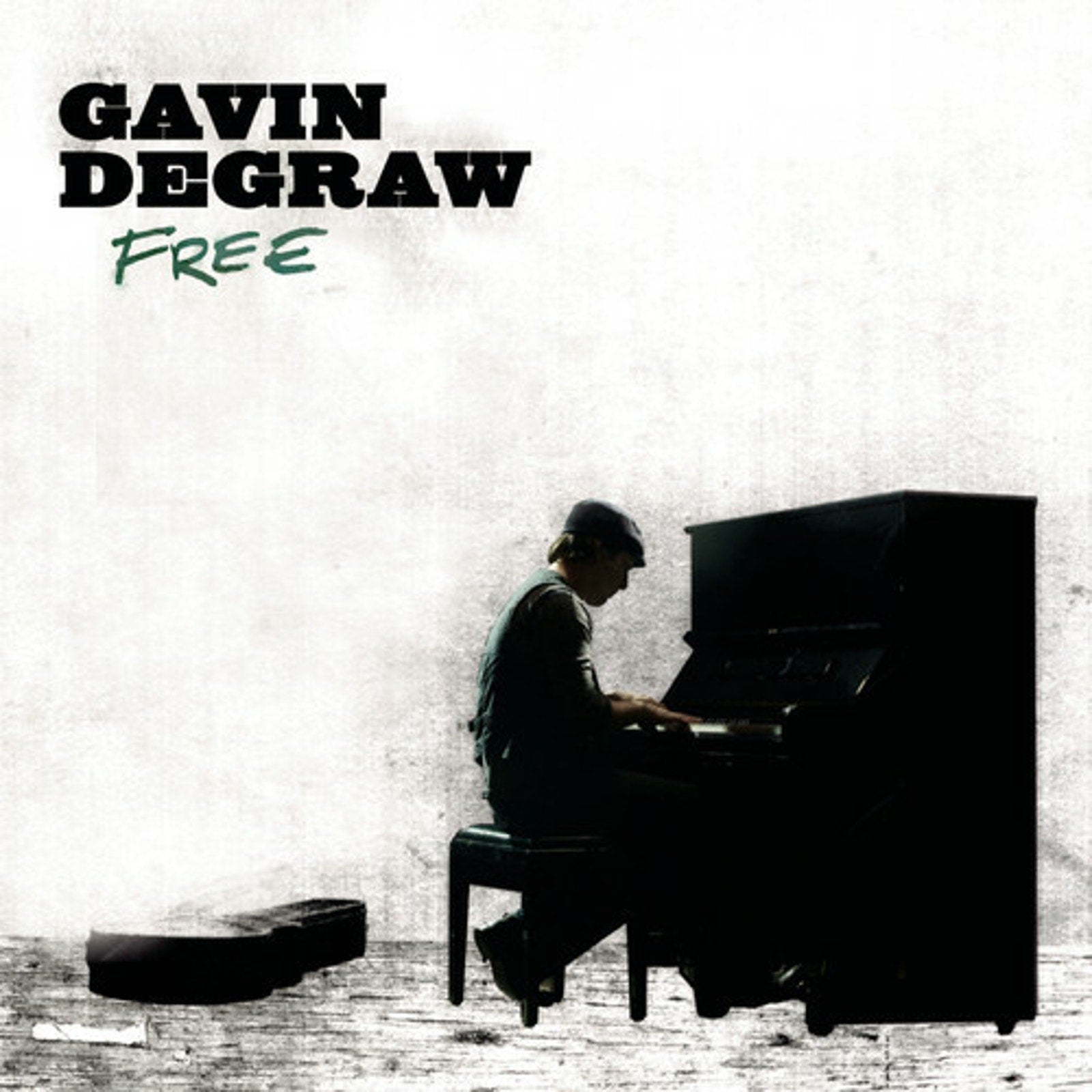 Free by Gavin DeGraw (CD, 2009)