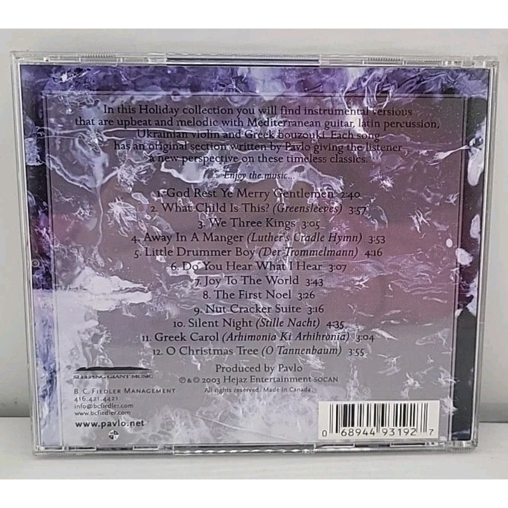 Frostbite Music for the Ho by Pavlo (CD, 2013)