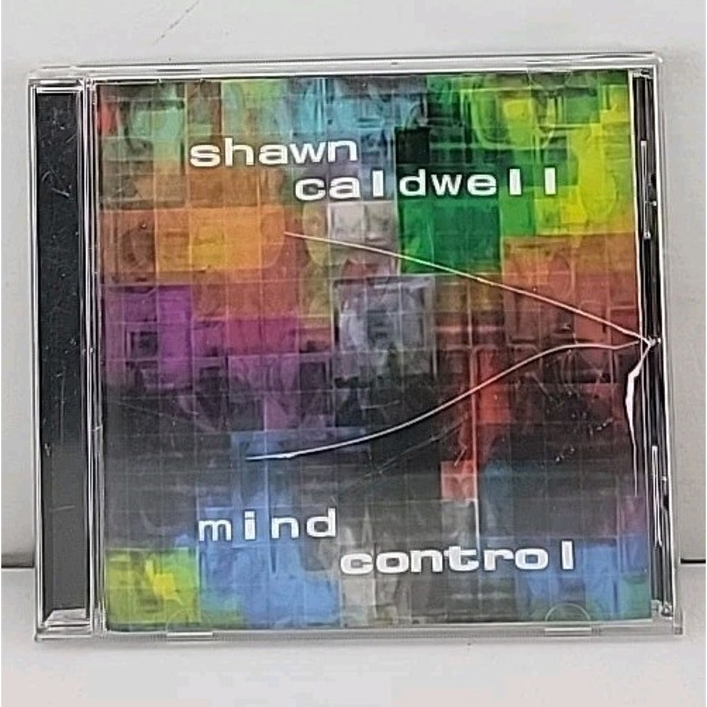 Mind Control By Shawn Caldwell CD