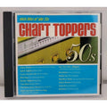 50's Rock Hits by Chart Toppers (CD, 1998)