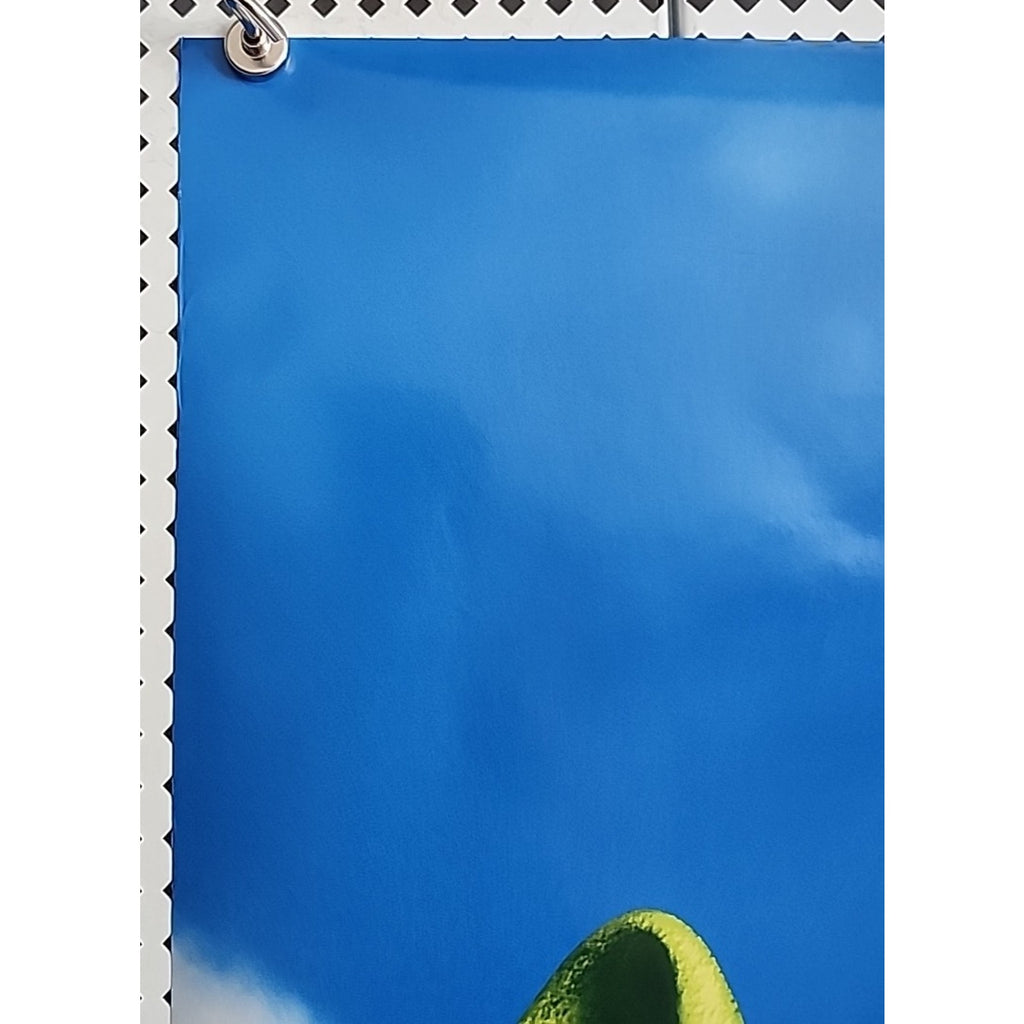 Shrek 2 DreamWorks 2004 Advance 2-Sided 27x40 Studio Issued Movie Poster