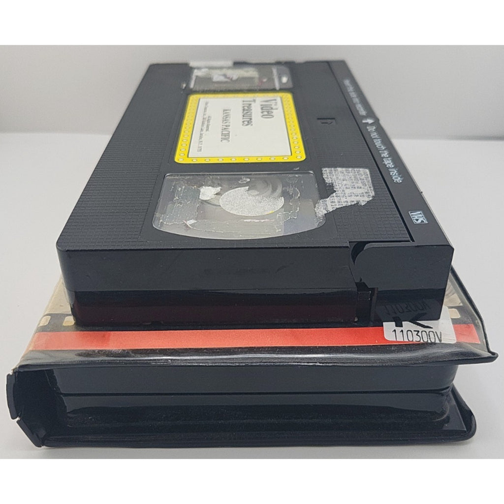 Kansas Pacific (VHS, 2000)
