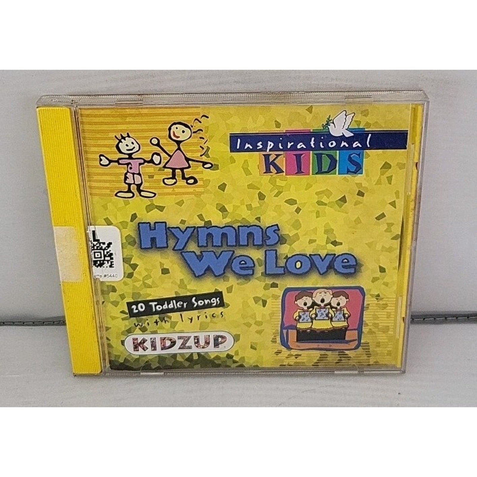 Kidzup Ser.: Hymns We Love O/P (2000, CD)