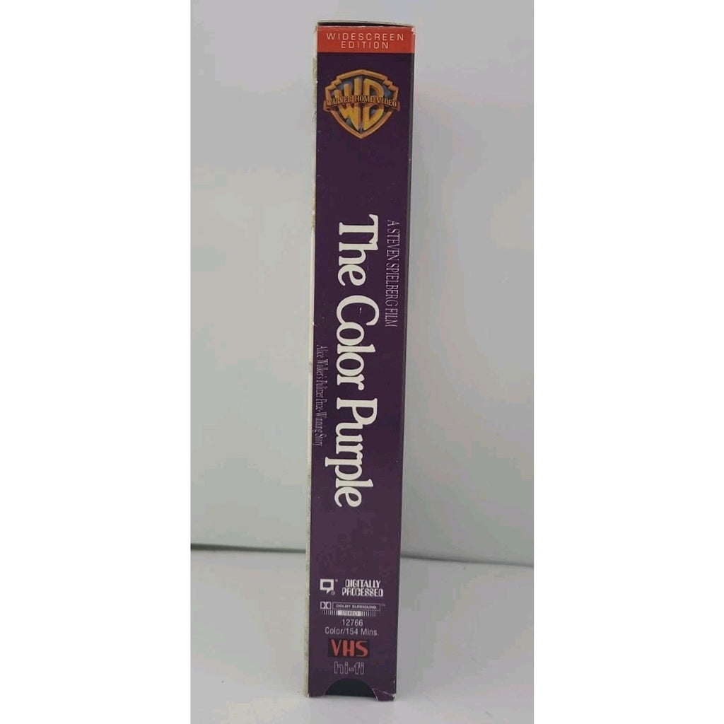 The Color Purple (VHS, 1999, Widescreen)