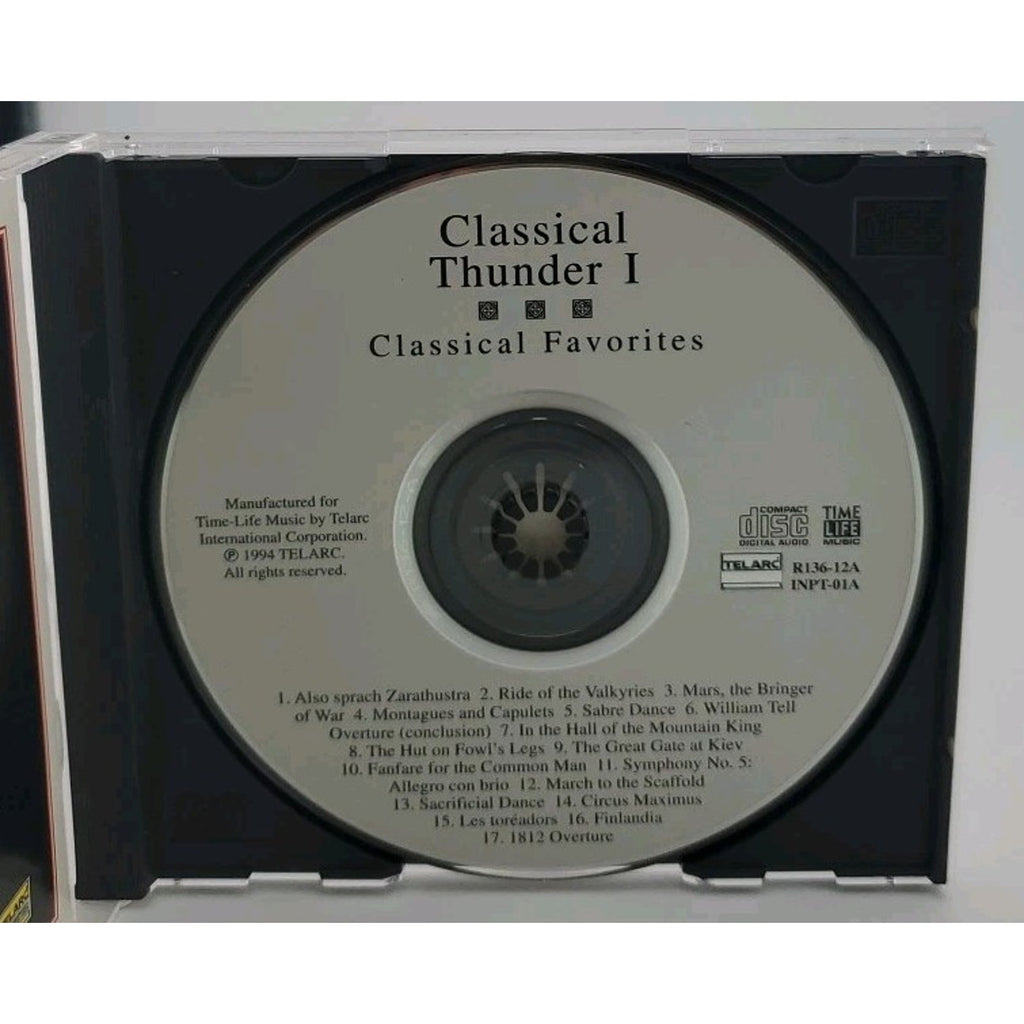 Classical Thunder 1 (CD)