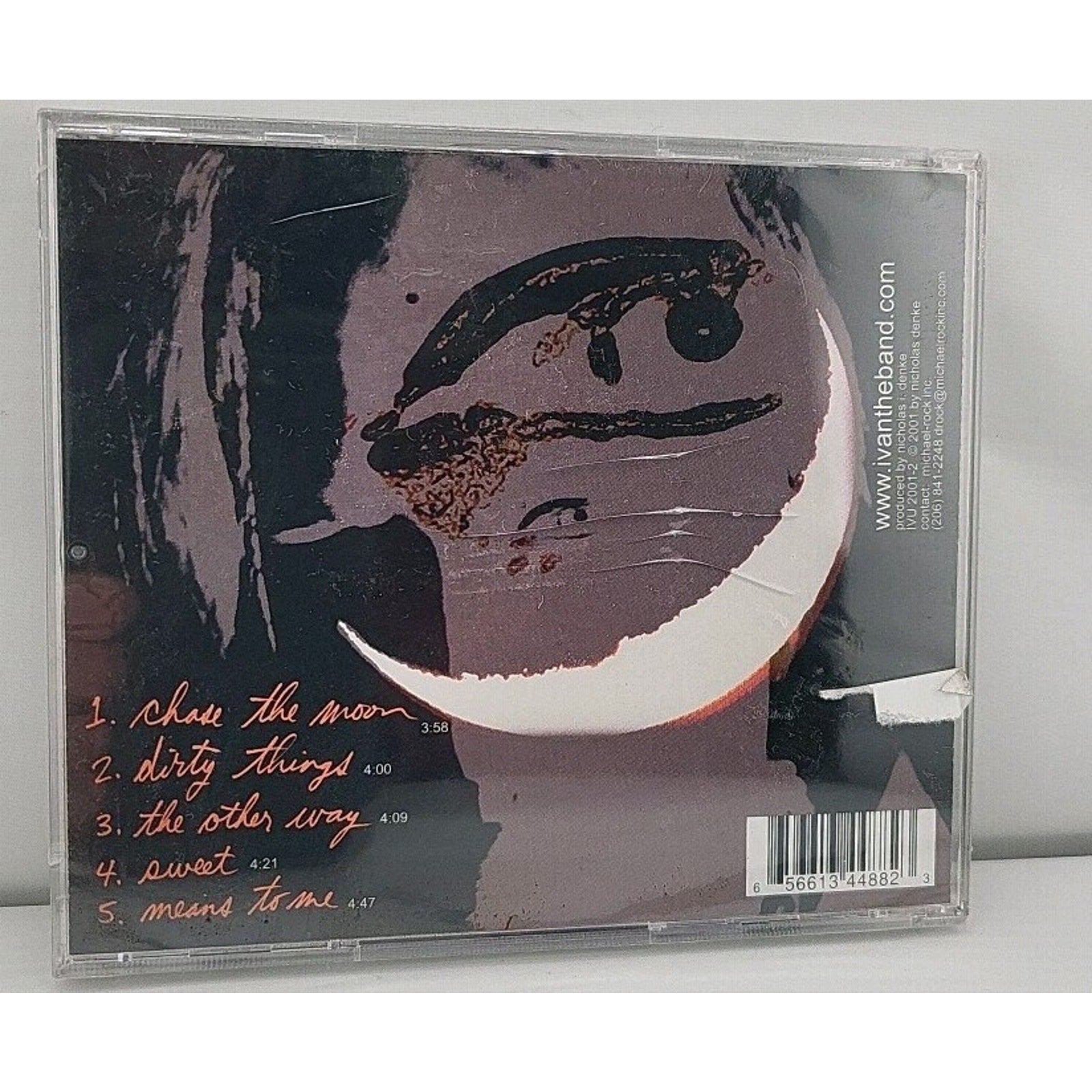 Ivan - Umbra CD *Brand New*