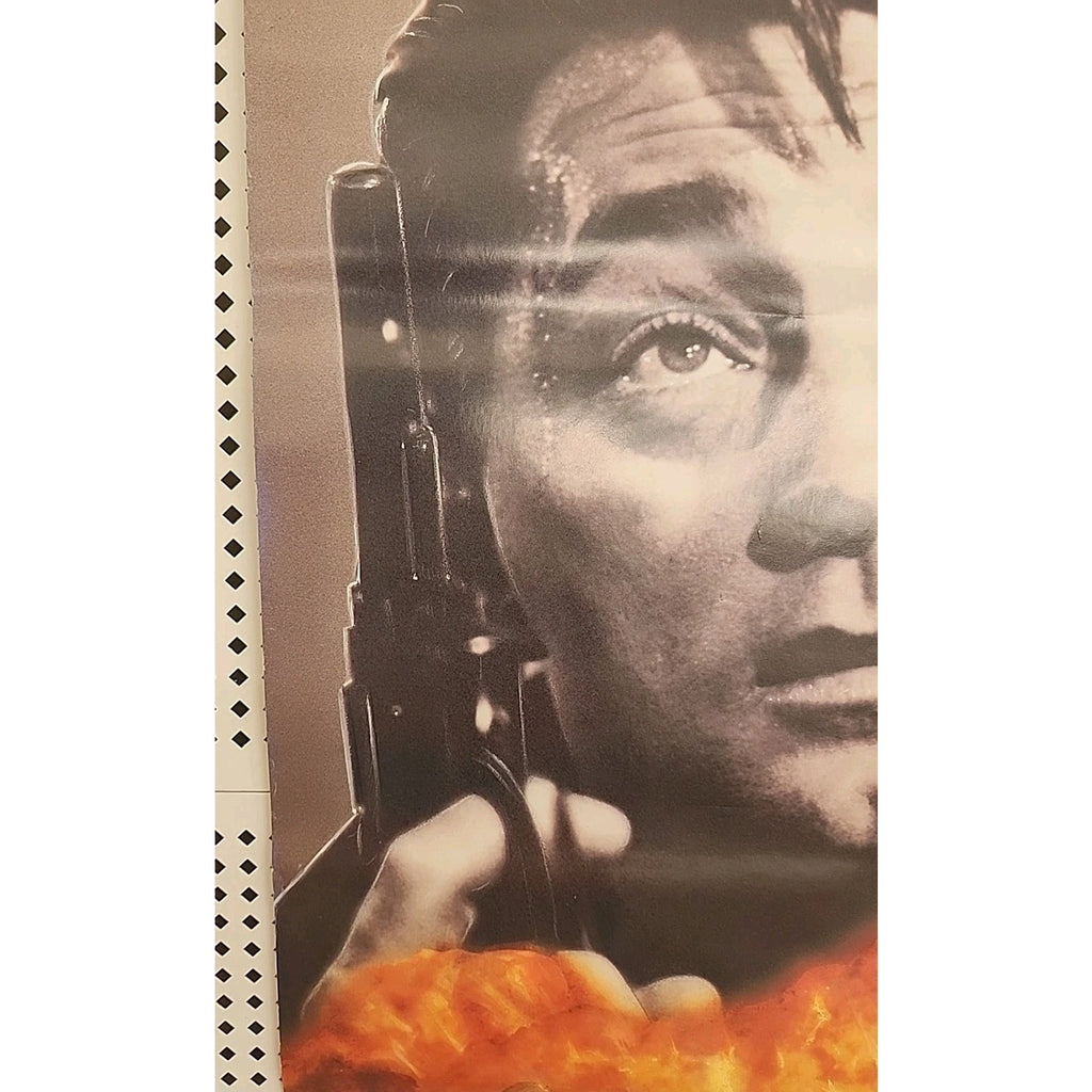 Thunder Road Movie Poster 27x40