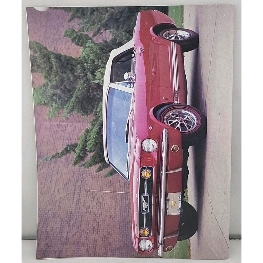 Mustang Times Magazine May 2001 Vol. 25 No. 5