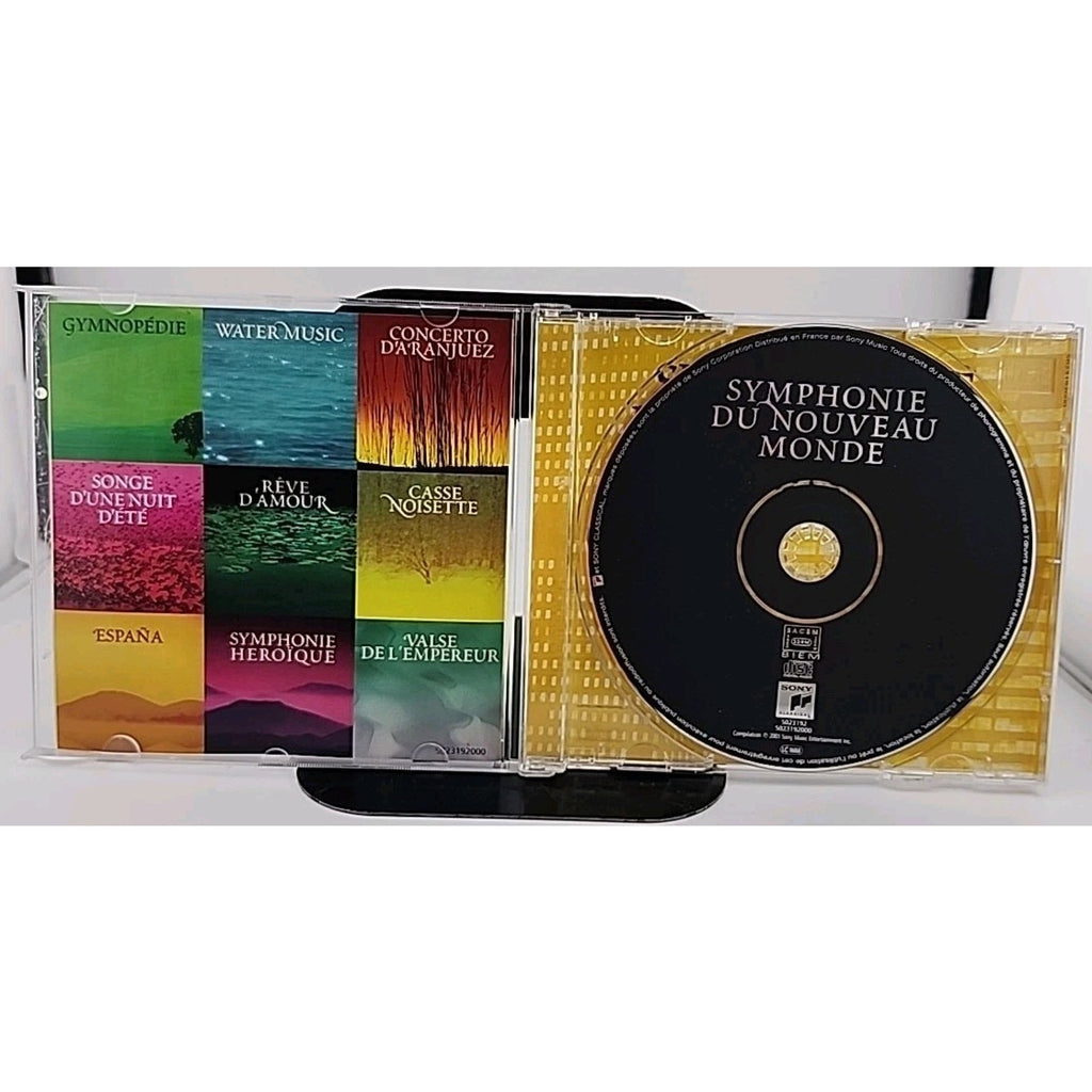 Symphonie Du Nouveau Monde (CD)