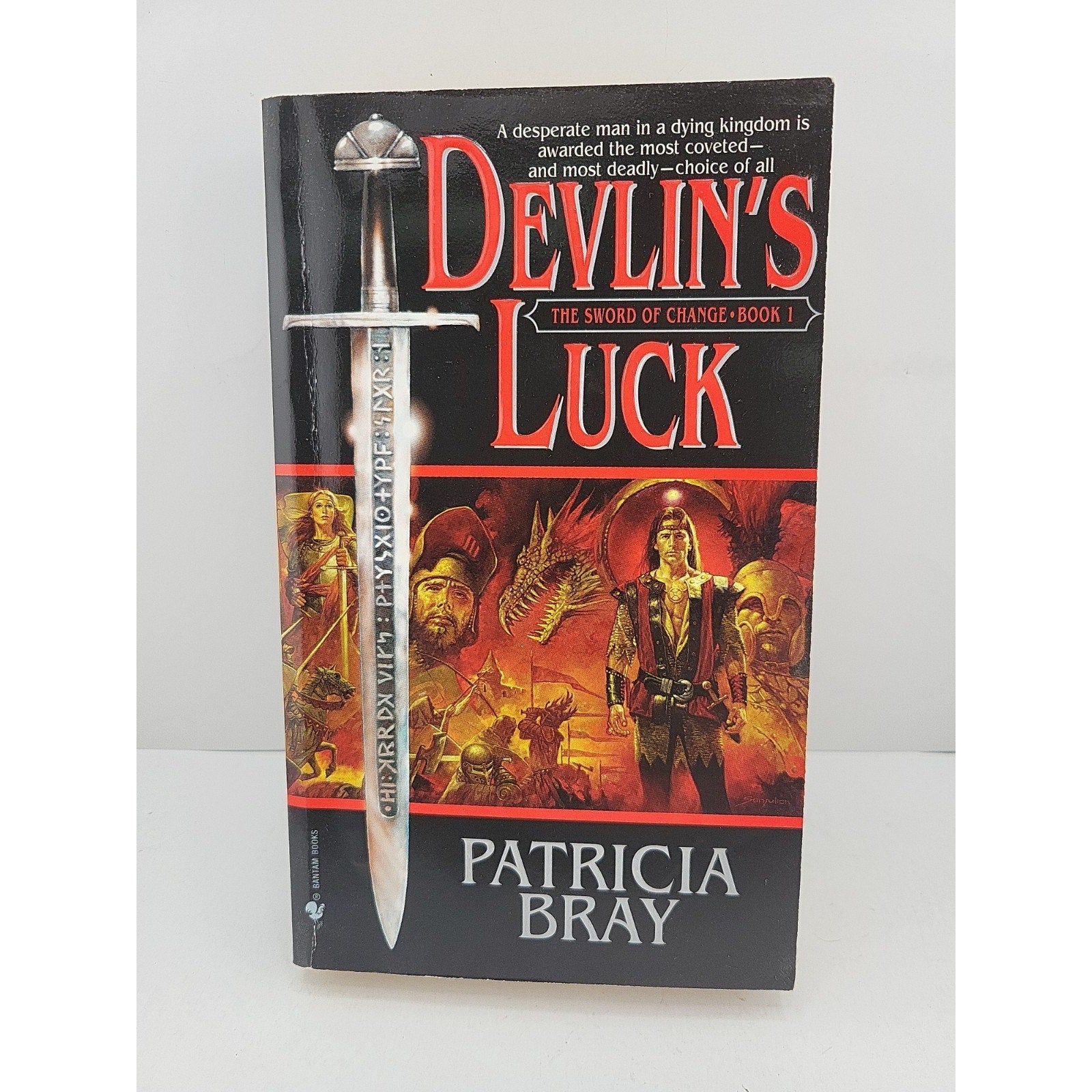 Devlin's Luck Bk. I by Patricia Bray (2002, Mass Market)