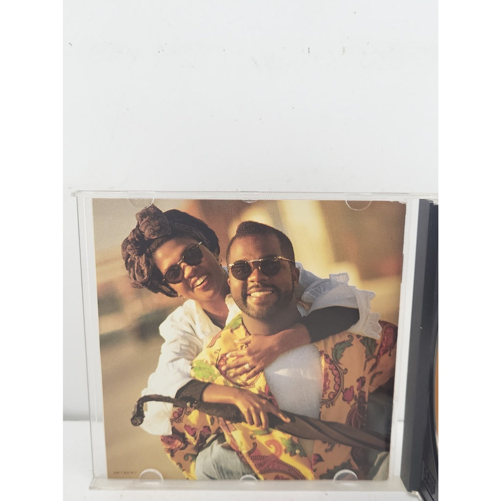 Different Lifestyles by Bebe & Cece Winans (CD, 1991)